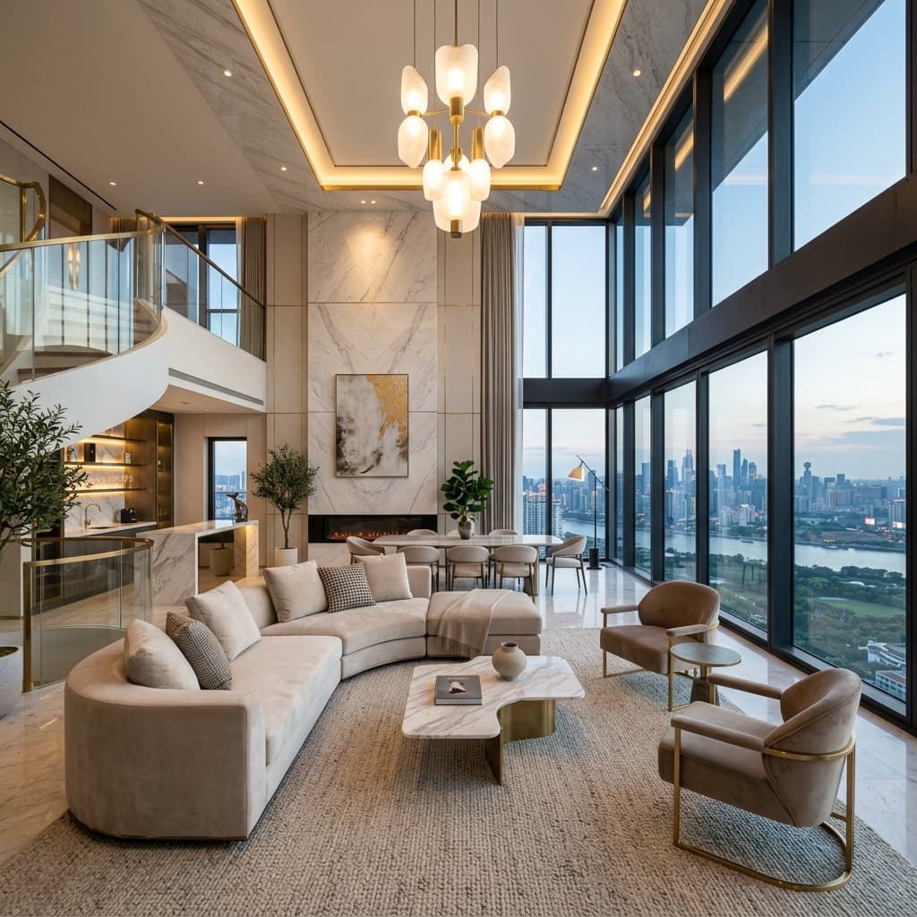 Luxury Interior